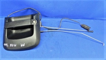 Ручка дверь правая man tga фото №1