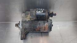 Стартер 020911023f vw golf iv 1.6b 8v фото №1