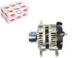 Aspa1020 генератор astra meriva 100a фото №1