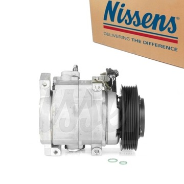 Компрессор кондиционера do toyota camry 2.0 2.4 фото №1