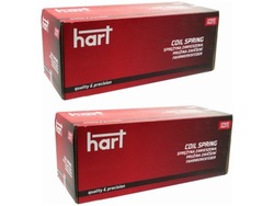 Пружины зад hart 451 028 фото №1
