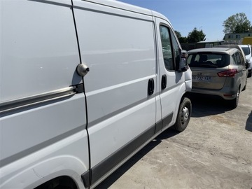 Двері праві зсувні l1h1 niskie задні citroen jumper 549 iii 06-23r фото №1