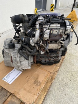 Коробка передач коробки передач dsg dq250 vw passat cc golf 2,0 skoda seat audi 2.0 tdi фото №1