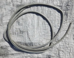 Qashqai j10 +2 рестайлінг 1.5 dci прокладка дах панорами фото №1