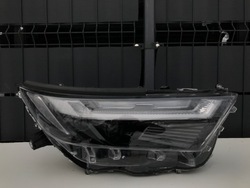 Toyota rav4 rav 4 rav-4 полный led правая лампа перед рестайлинг 2022- фото №1