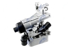 Nty радіаторів масла з фільтром nissan qashqai 2.0dci 2007- x-trial t31 фото №1