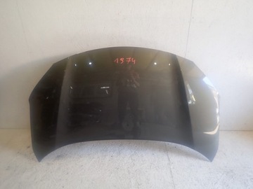 Капот кришка двигуна toyota yaris cross 2020- фото №1