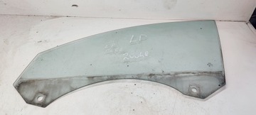 Скло двері лівий перед audi a6 c6 2004r фото №1