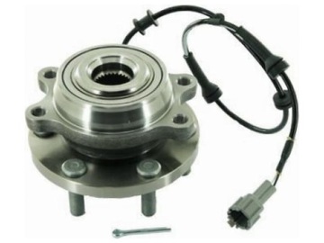 Подшипник колёса перед nissan np300 05- pathfinder iii 05-14 фото №1