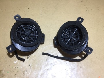 Audi q7 4l динамік стійка зад bose 4l0035361 2szt. фото №1