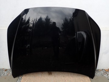 Капот кришка двигуна volvo v70 xc70 s80 2007-2015r 31371418 фото №1