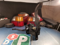 Педаль сцепления помпа цилиндр сцепления chevrolet nubira фото №1