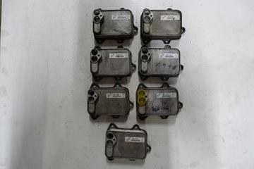 Vw the beetle 1.4 tsi радиатор масла фото №1