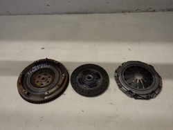 Сцепление диск прижим 8 tys.ignis iii 1.2 dualjet фото №1