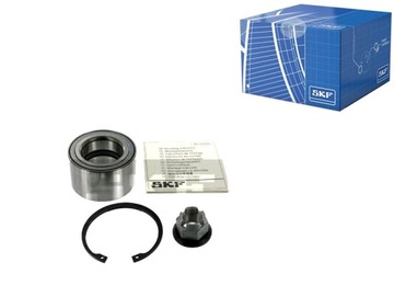 Skf набір підшипник колеса 4021000q1f 4021000qac 440 фото №1
