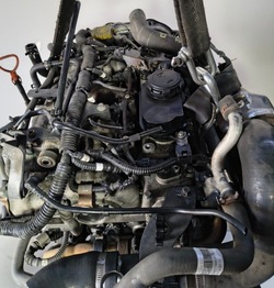 Двигатель комплектный saic ldv maxus v80 2.5 td136km, sc25r136 1q5 фото №1