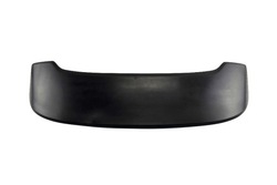 Спойлер козирок do fiat 500 2007+ тюнінг sobmart фото №1