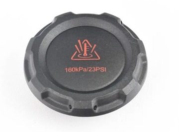 Крышка бачка жидкости охлаждающей vw фото №1