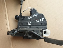 Замок двері lp renault clio 4 iv 805033000r фото №1