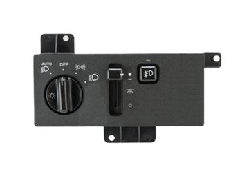 Выключатель света jeep grand cherokee zj 96-98 новый фото №1