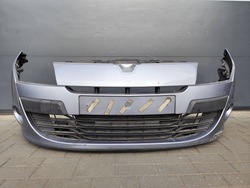 Renault megane iii - бампер перед переднє фото №1