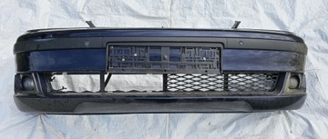 Ford galaxy i рестайлінг бампер перед накладка wolf 7m5805903 фото №1