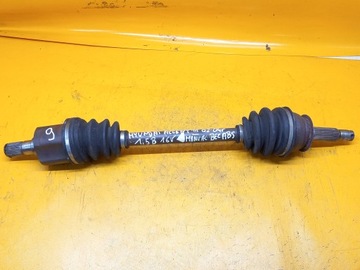 Полуось левая hyundai accent iii 1,5b 02-04r bez abs фото №1