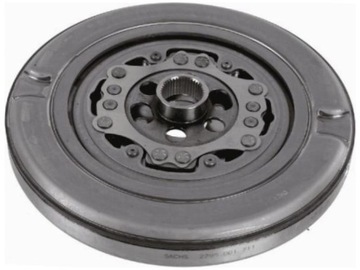 Колесо маховики vw passat b8 1.4 15- фото №1