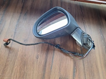 Дзеркало peugeot 207 ліві фото №1