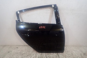 Двері праві задні зад renault megane iii 3 hb 08- фото №1