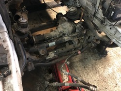 Jeep grand cherokee wk2 summit 3.0 crd 15r- переднє візок , фото №1