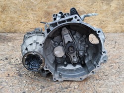 Коробка передач коробки передач golf vii audi a3 leon 1.6tdi rtd фото №1