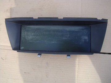 Bmw f01 f02 дисплей навігації фото №1