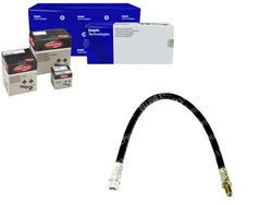 Delphi lh0265 шланг гальмівний гнучкий фото №1