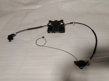 Honda odyssey v 18- замок механізм двері зсувних rk00-684l фото №1