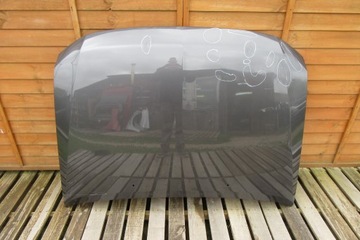 Капот крышка двигателя mitsubishi pajero iv 07-18 фото №1