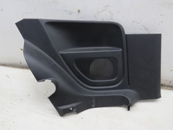 Боковина левый зад vw up mii citigo 1s3867043m фото №1