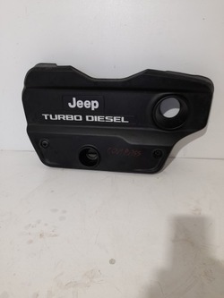 Jeep compass ii верхня захист кришка двигуна фото №1