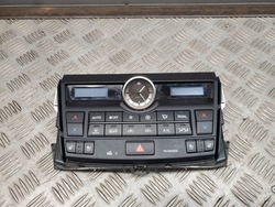 Lexus nx 2015 з спереди панель кондиционера фото №1