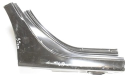 Renault scenic 3 iii 2009-2016 поріг стійка c праві o фото №1