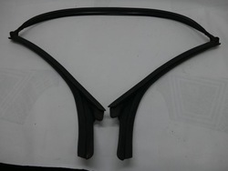 Audi a3 8p cabrio прокладка зад задняя kabriolet фото №1