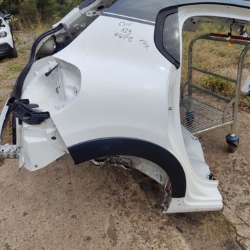 Citroen c3 iii крило праві зад ewpb 2017r фото №1