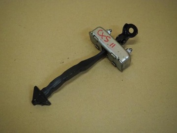 Обмежувач двері лівий зад mazda cx5 ii фото №1