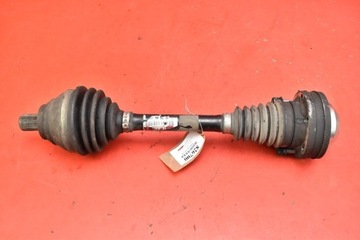 Полуось левая перед seat altea 2.0 tdi 07r фото №1