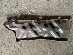 Audi q5 80a807329b element крепёжный поддержка бампера зад фото №1