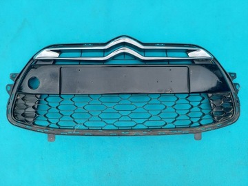 Решётка радиатора решётка решётка citroen ds3 фото №1