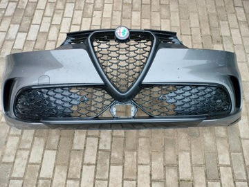 Бампер переднее alfa romeo tonale фото №1