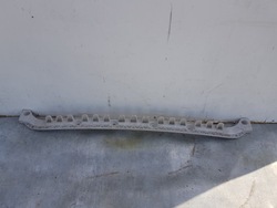 Ковзун кріплення бампера зад ibiza 6j 6j0 фото №1