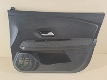 Боковина обивка дверь правых передних dacia logan iii 3 sandero 21r фото №1