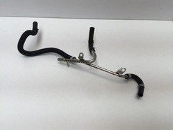 Seat tarraco 2.0 tdi 2020 труба шланг шланг топлива фото №1